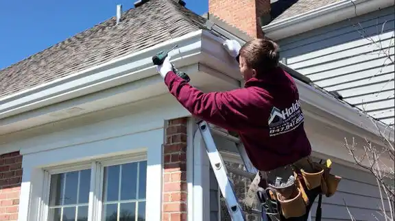 gutter services Highland Falls